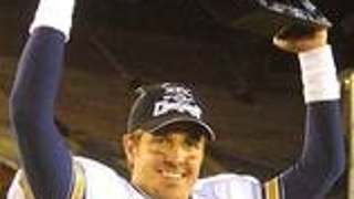 But Why Would A Former XFL Player Need Money?